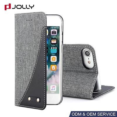 Dirt-proof iPhone 8 Fabric Case