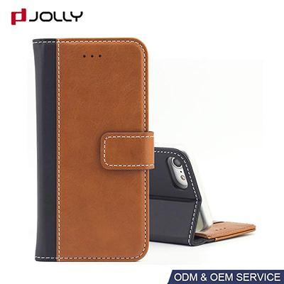 iPhone 8 Protective Case with 3 Cardholder