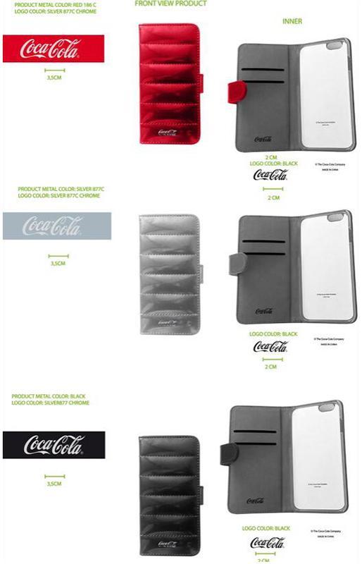 iPhone Case for Coca Cola