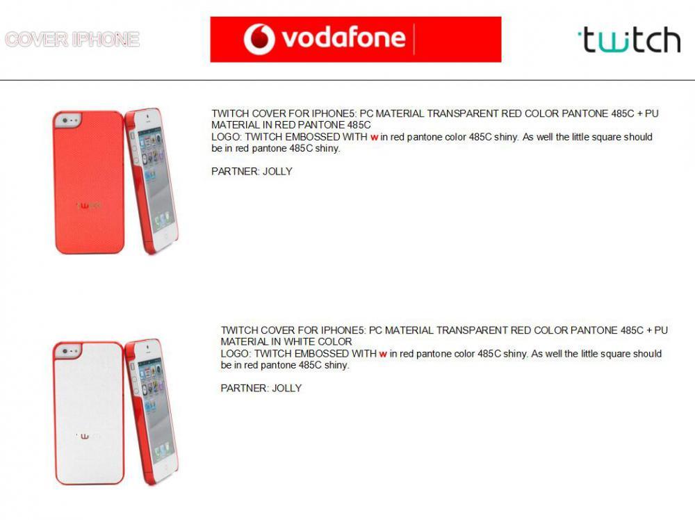 ​Mobile Phone Case for Vodafone