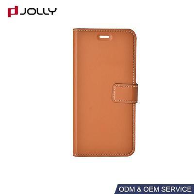 Huawei P10 Leather Case, Cardholder Cell Phone Case