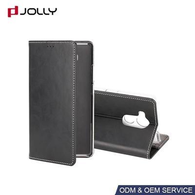 Huawei Mate 8 Protective Case, Card Holder Mobile Phone Case