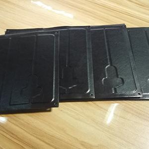 Adhesion of hard PC case and leather cover