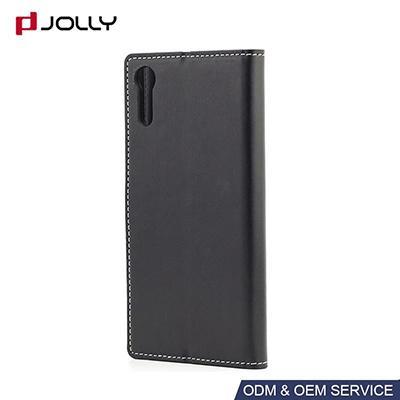 Lenovo K6 Note Case, Leather Mobile Phone Case