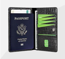 Passport Holder