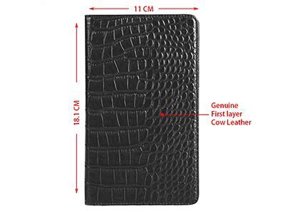 Genuine Leather Passport Holder