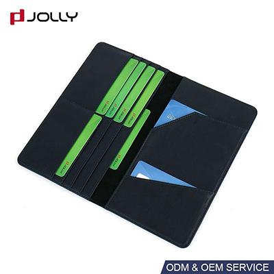 Card Slot Passport Wallet