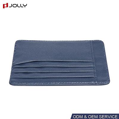 PU Leather Card Holder