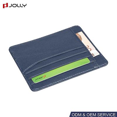 PU Leather Card Holder