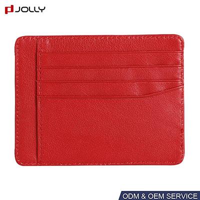 PU Leather Card Holder