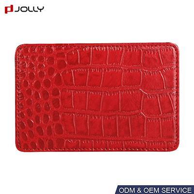 Crocodile pattern embossed surface