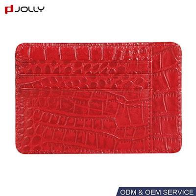 High quality PU leather with clear texture