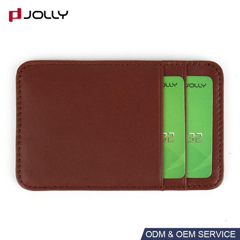 Pocket Credit Card Holder