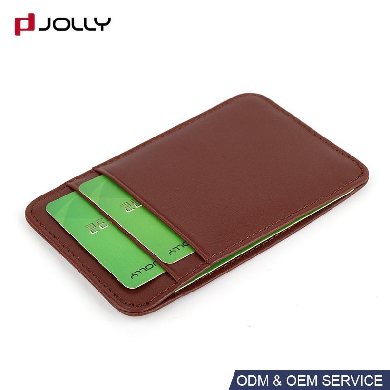 Pocket Credit Card Holder