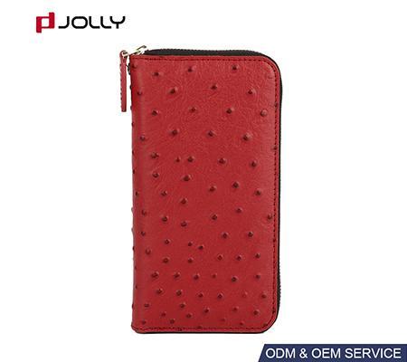 RFID Blocking Leather Wallet